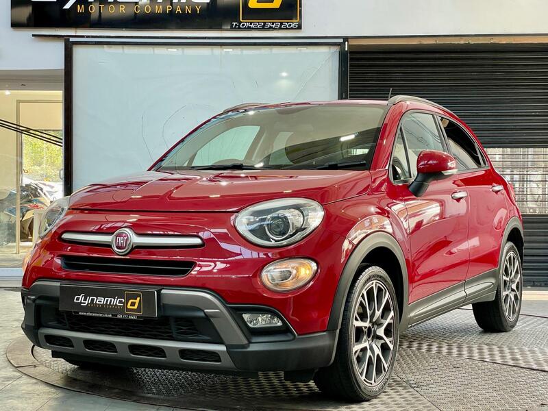 Fiat 500x main image