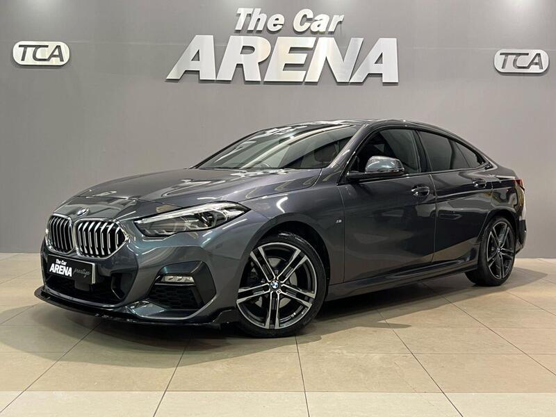 BMW 2 Series view 6