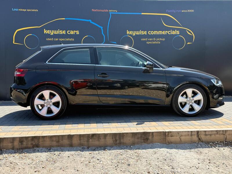 Audi A3 view 6