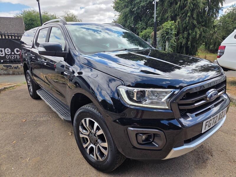 Ford Ranger main image