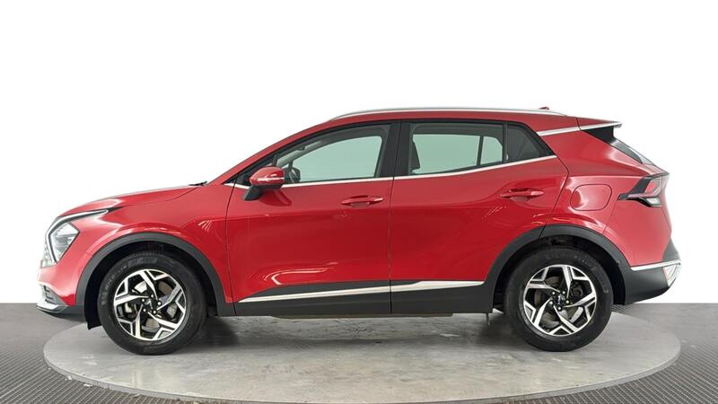 Kia Sportage view 7