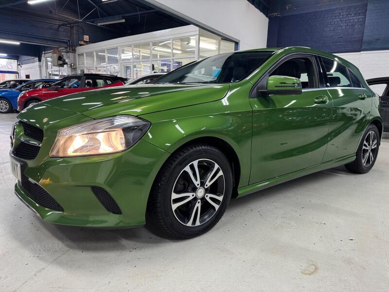 Mercedes-Benz A-Class view 4