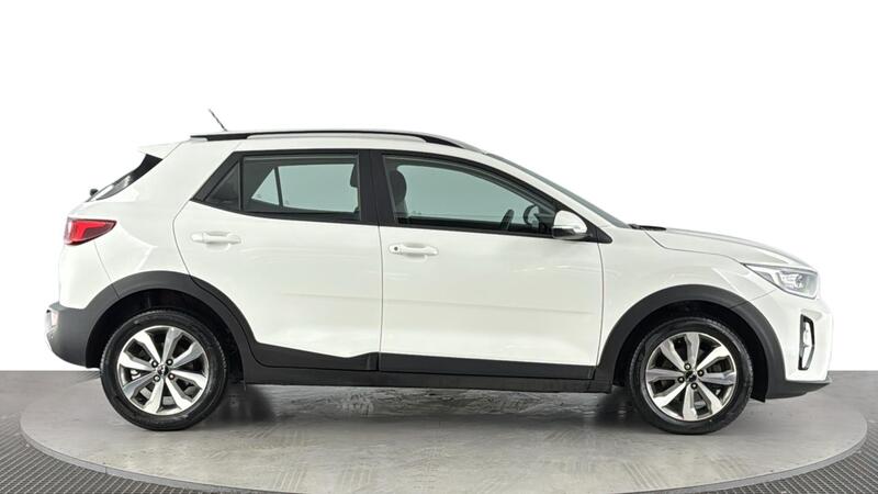 Kia Stonic view 3