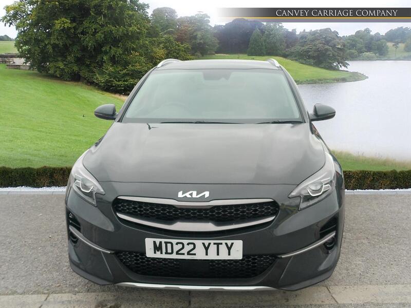 Kia Xceed view 7