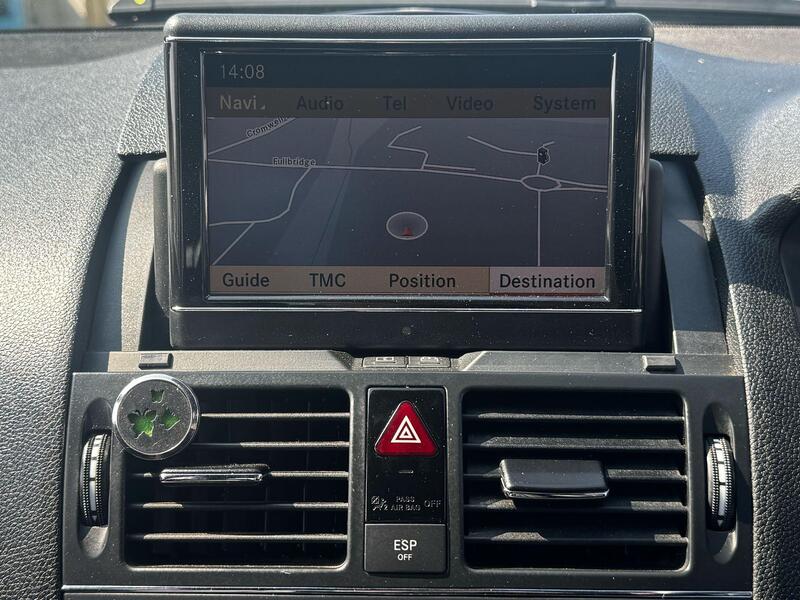 Mercedes-Benz C-Class view 2
