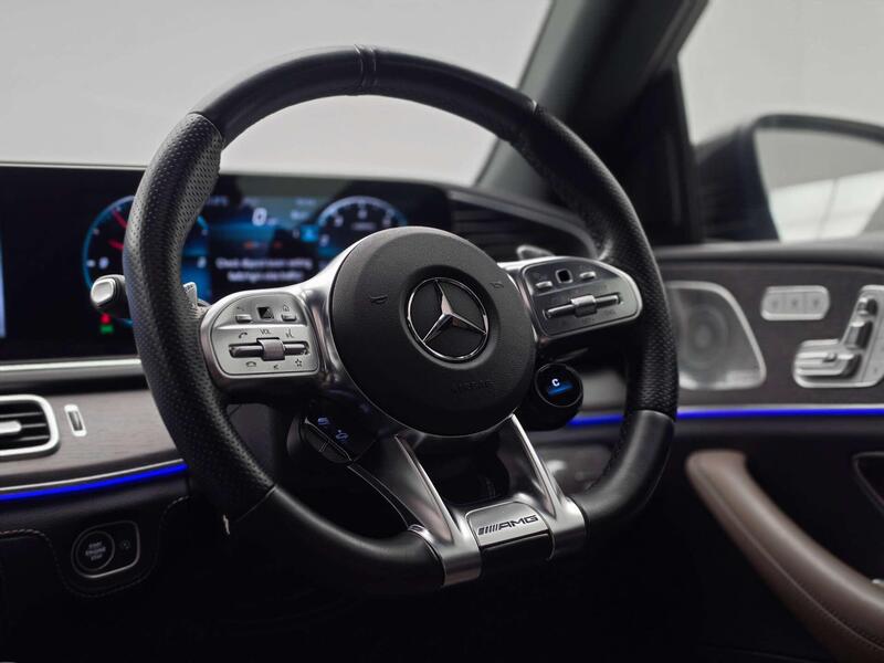 Mercedes-Benz Mercedes-Benz GLE view 5