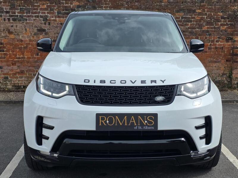 Land Rover Discovery view 5