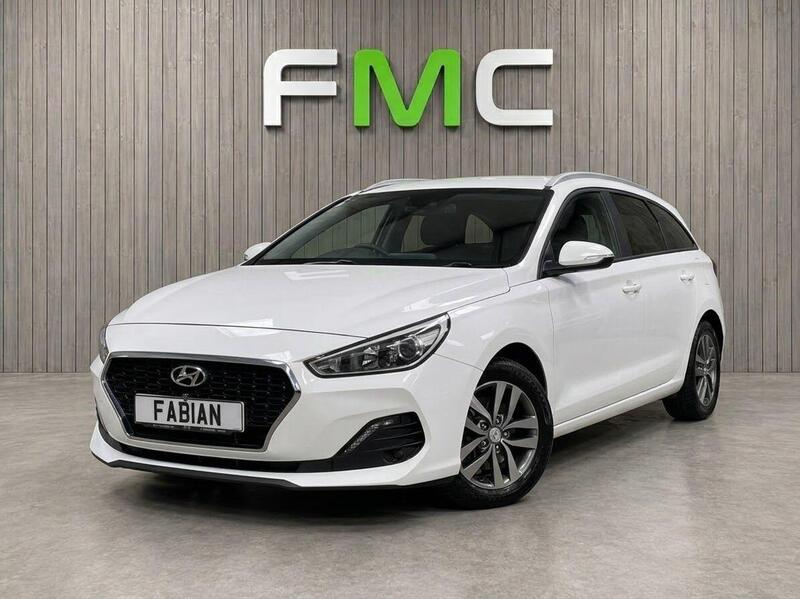 Hyundai I30 main image