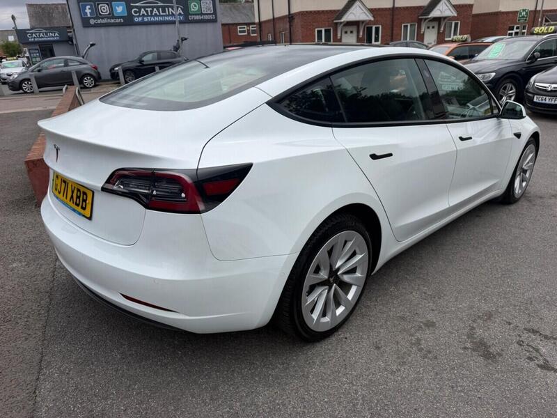 Tesla Model 3 view 7