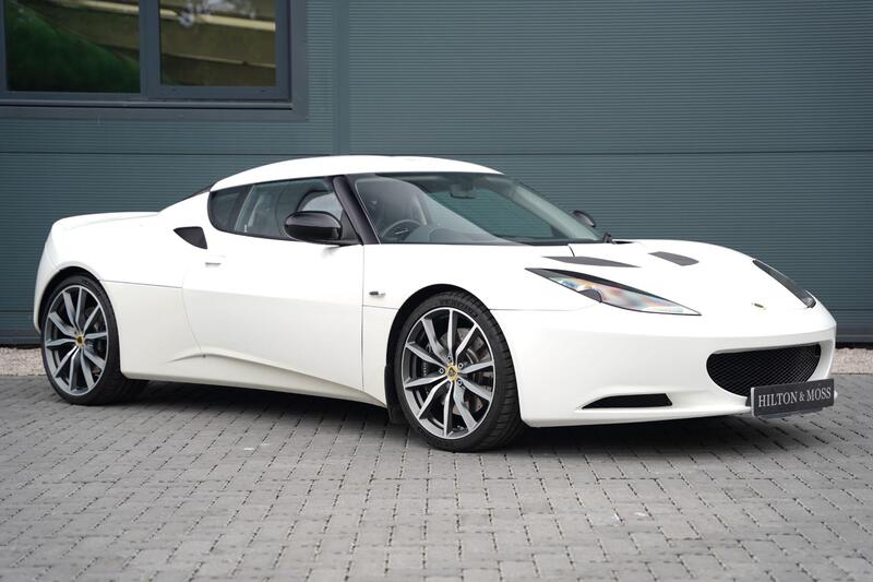 Lotus Evora main image