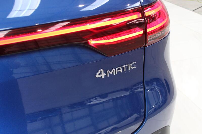 2022 Mercedes-Benz EQC in Blue — image 31 of 100