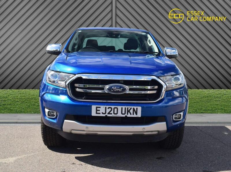 Ford Ranger view 5
