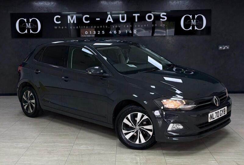 Volkswagen Polo main image