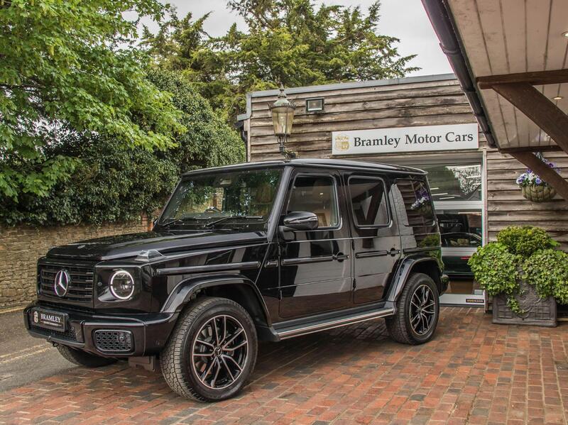 2026 Mercedes-Benz G-Class in Black for sale