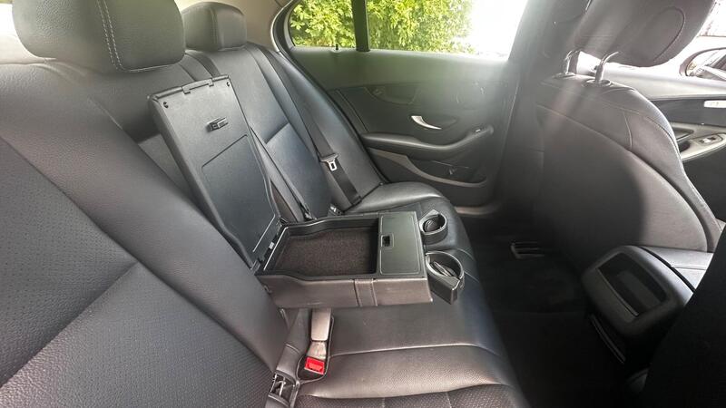 2015 Mercedes-Benz C Class — photo 9