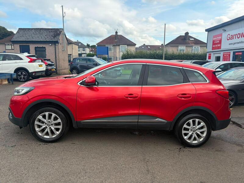 Renault Kadjar view 7