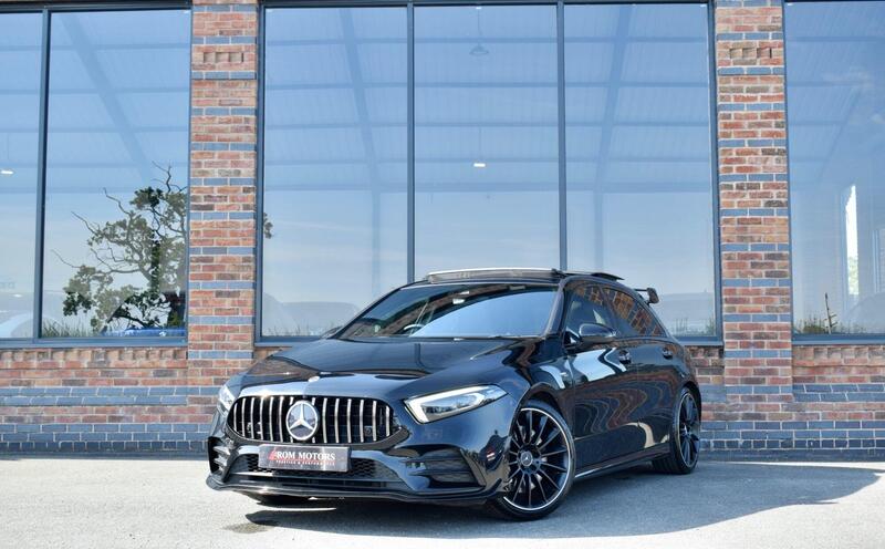 Mercedes-Benz A Class main image