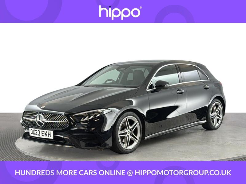 Mercedes-Benz A Class main image