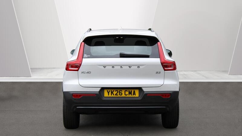 Volvo XC40 view 7