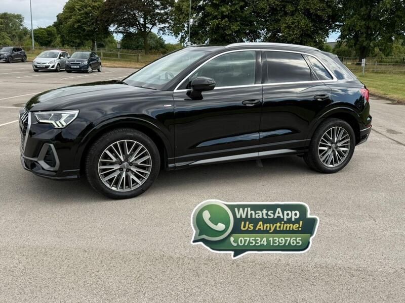 Audi Q3 view 2