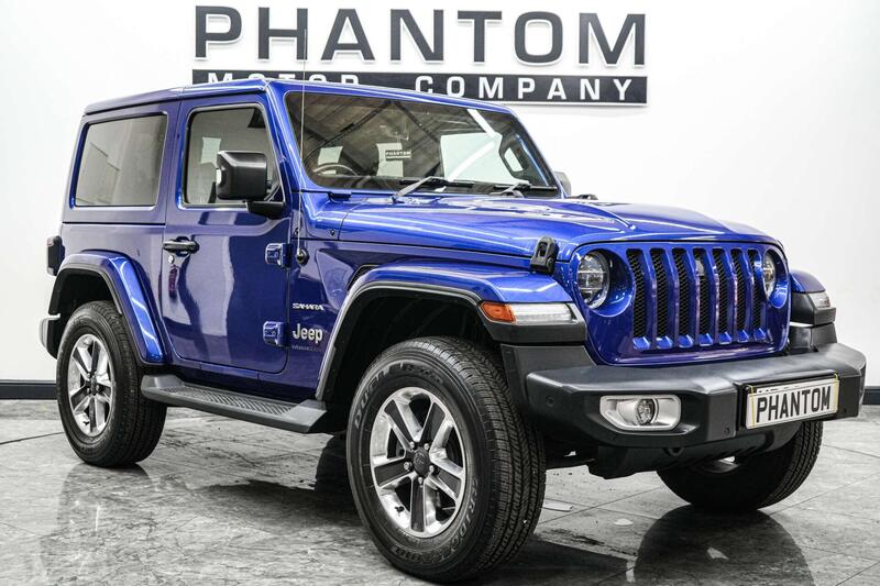 Jeep Wrangler main image