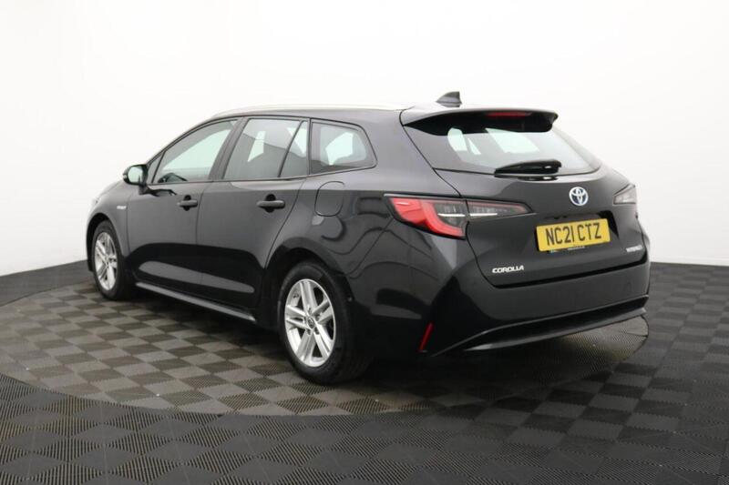 Toyota Corolla view 6