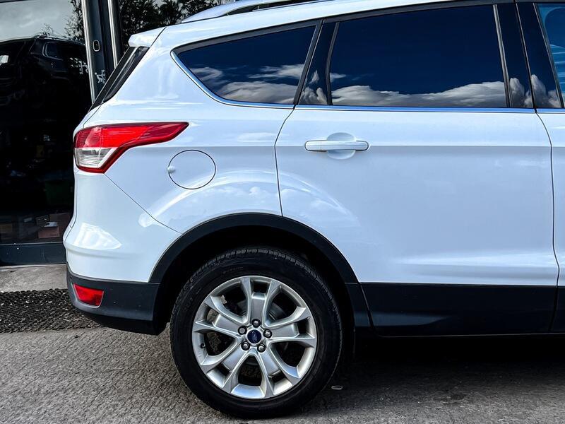 Ford Kuga view 15