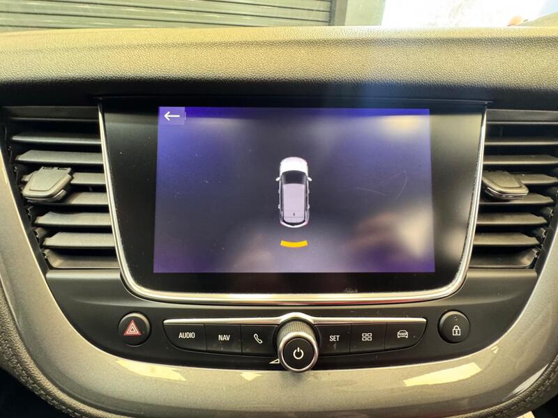 Vauxhall Grandland X view 25
