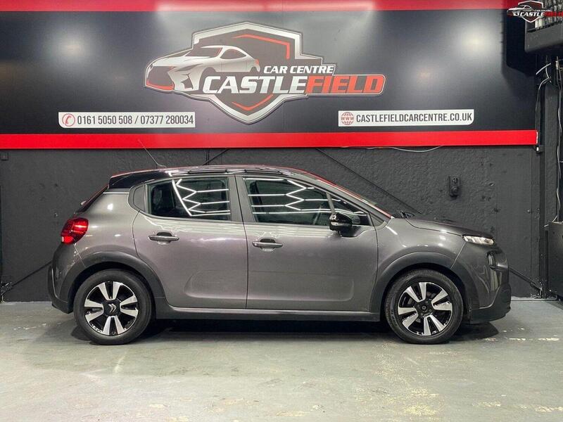 Citroen C3 view 4