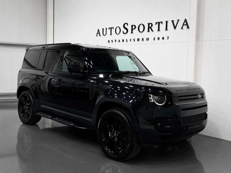 Land Rover Defender view 5