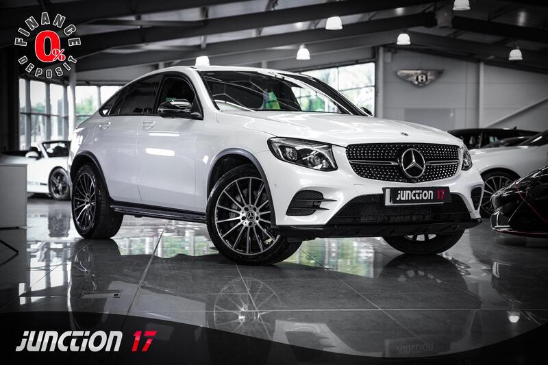 Mercedes-Benz Mercedes-Benz GLC main image