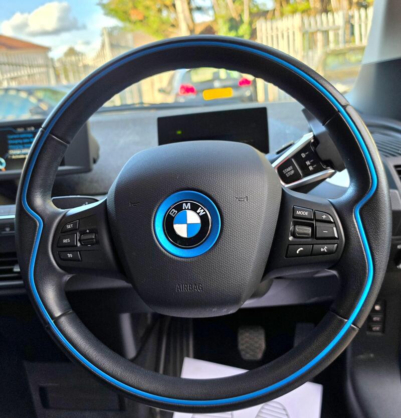BMW i3 33kWh Auto Euro 6 (s/s) 5dr (Range Extender) thumbnail 30