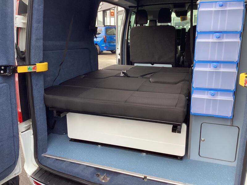 Ford Transit Custom — image 28