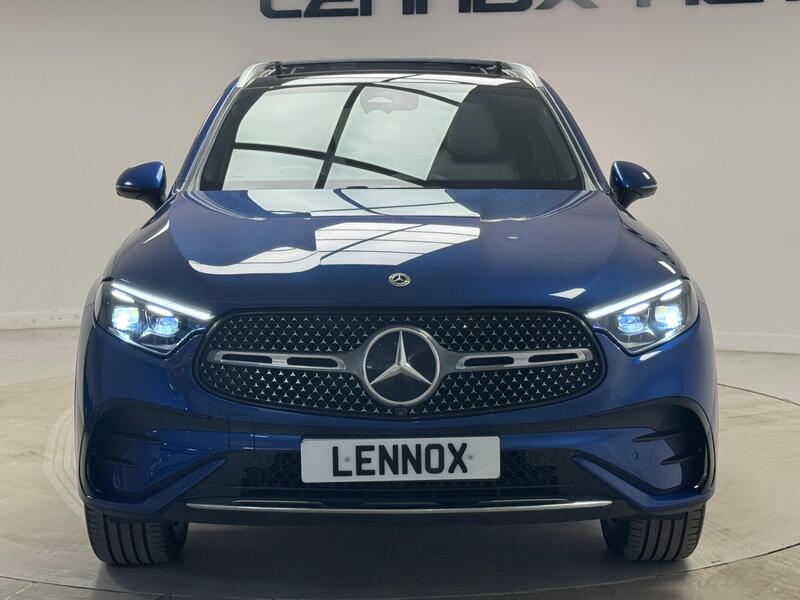 Mercedes-Benz Mercedes-Benz GLC view 2