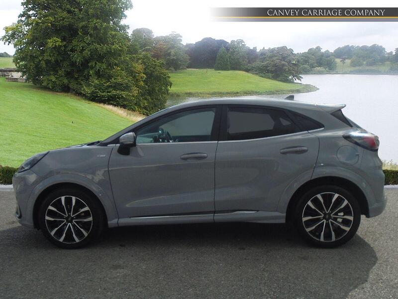 Ford Puma view 6