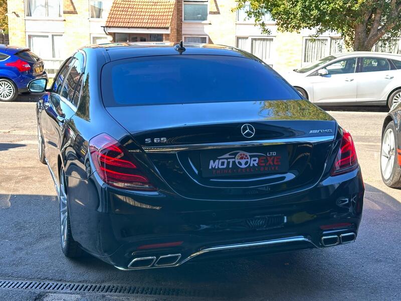 Mercedes-Benz S Class view 7
