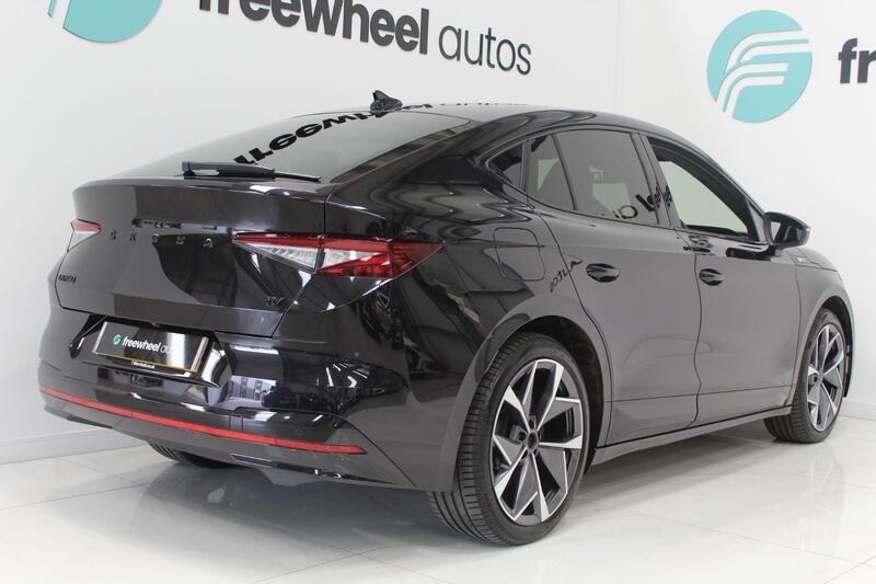 2022 Skoda Enyaq in Black — image 52 of 93