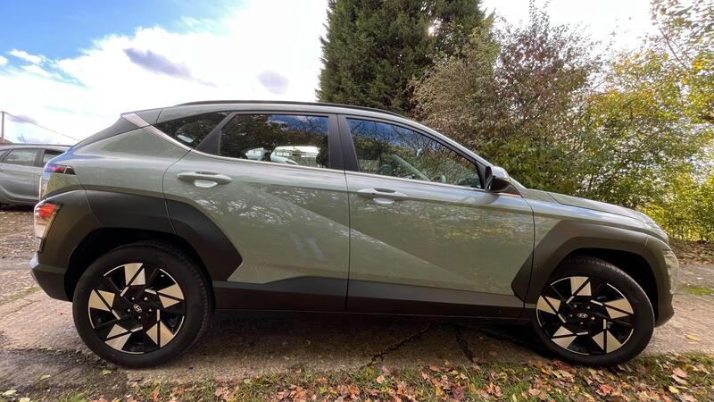 2026 Hyundai KONA — photo 17