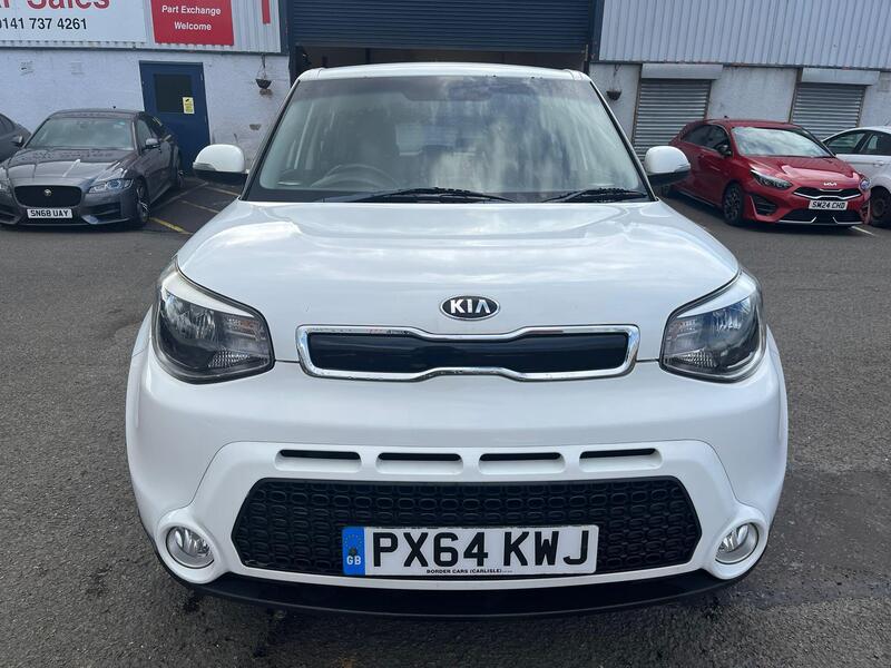 Kia Soul view 2
