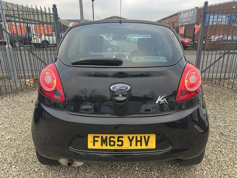 Ford Ka/ka+ view 5