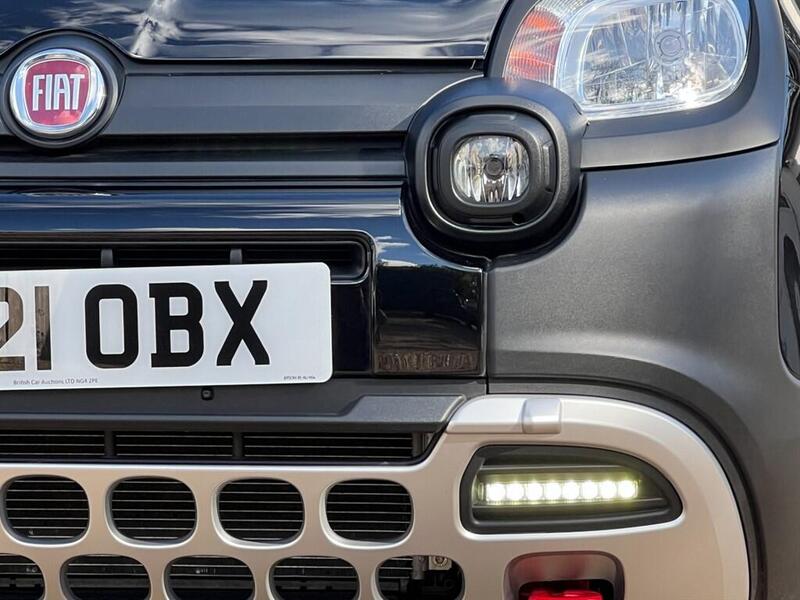 Fiat Panda view 7