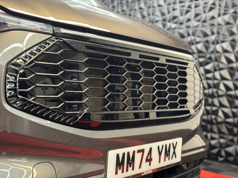 2024 Ford Transit Custom - exterior