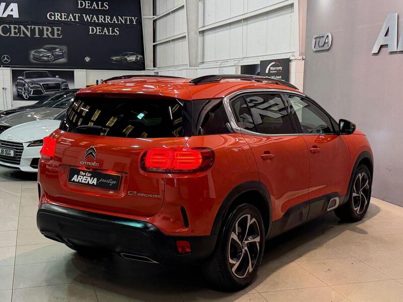 Citroen C5 Aircross view 5