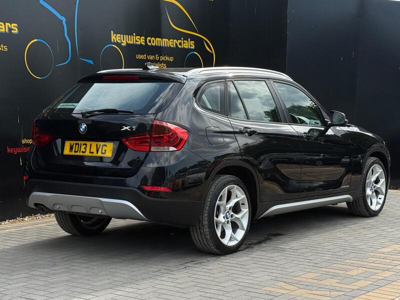 BMW X1 view 5