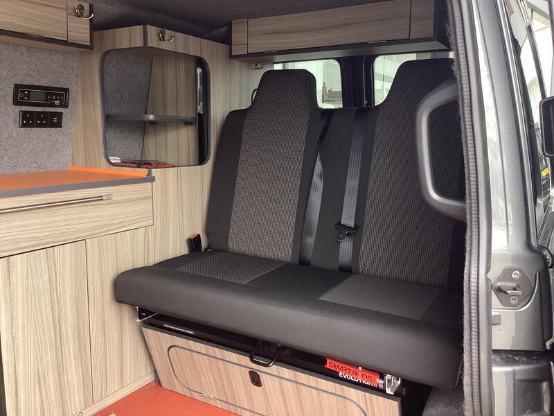 Volkswagen T6.1 Campervan — image 12