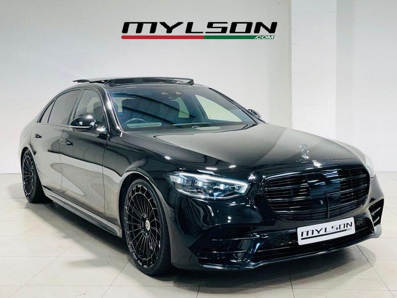 Mercedes-Benz S Class main image