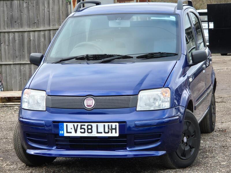 Fiat Panda main image
