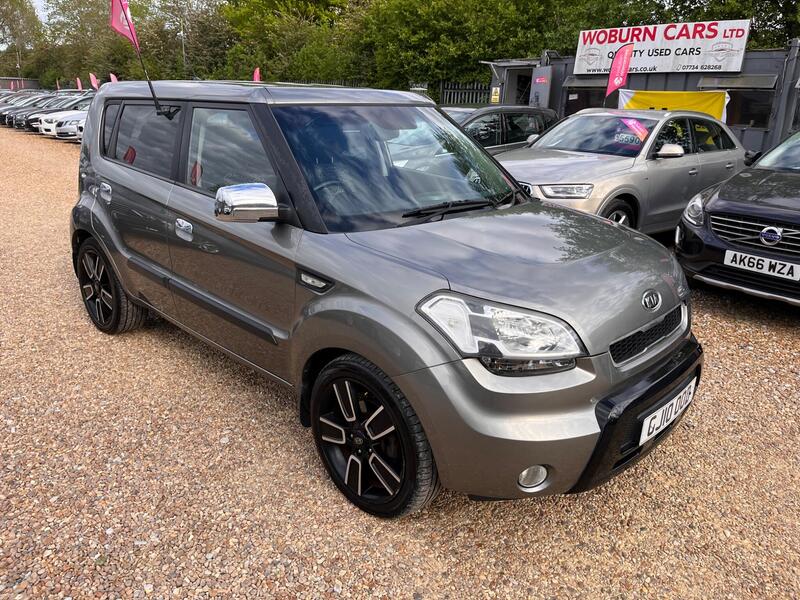 Kia Soul view 4