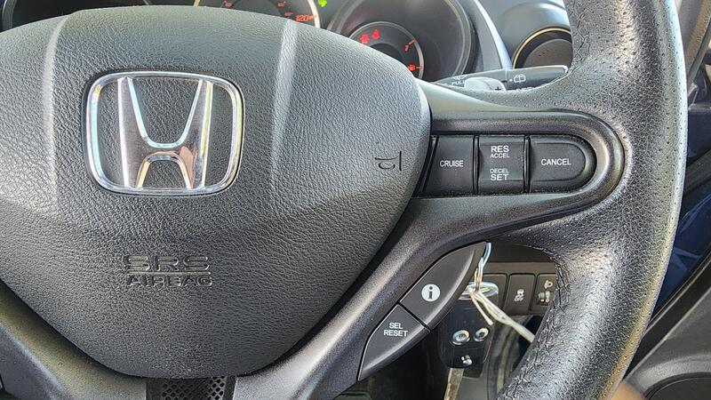 2013 Honda Jazz — photo 37