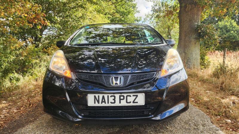 2013 Honda Jazz — photo 3